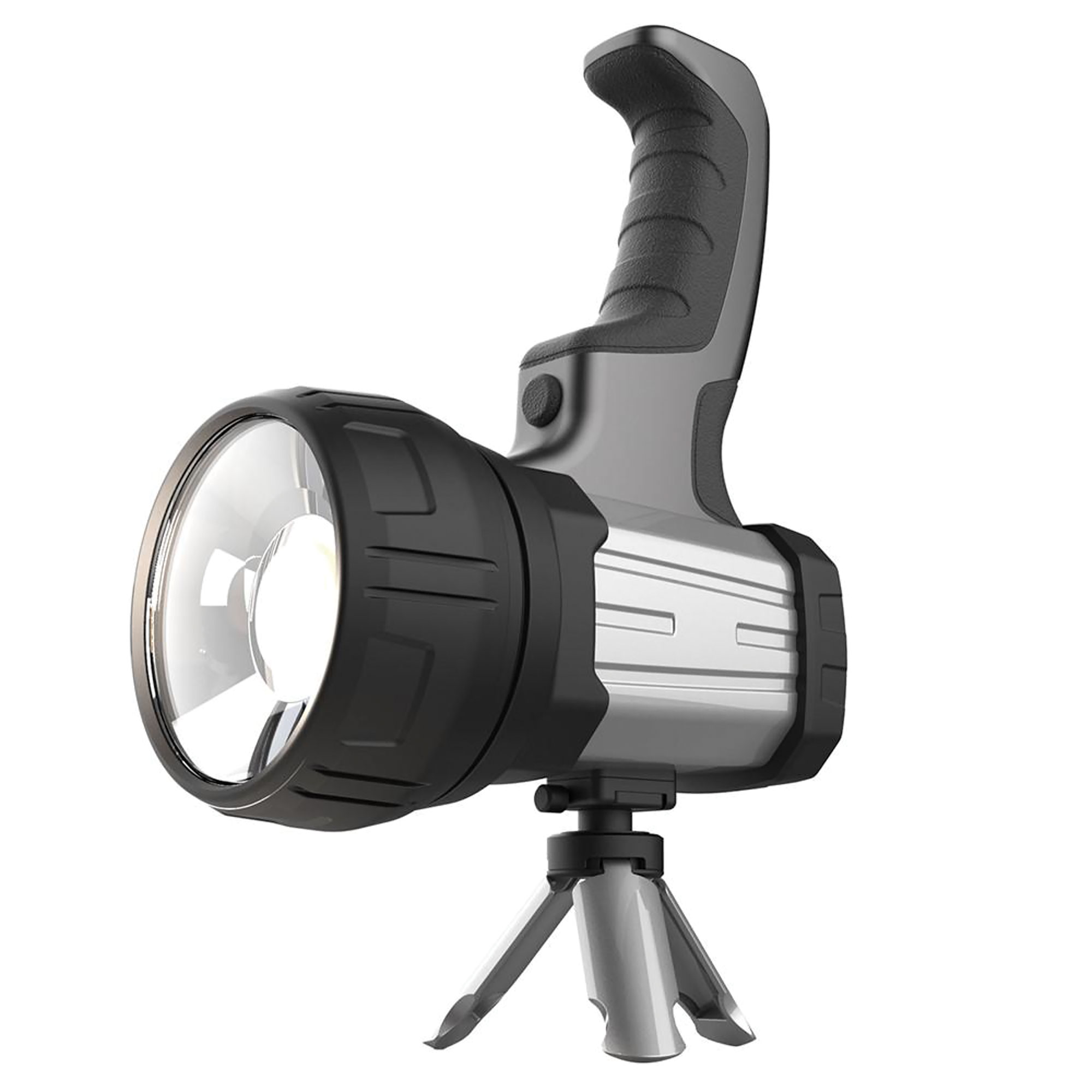 Handy Brite LED Cordless 2-in-1 Tripod Spotlight