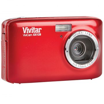 Vivitar ViviCam 20.1MP Digital Camera with 2.7 inch Screen