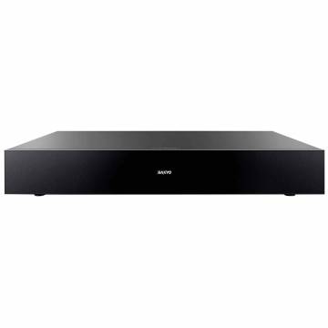 Sanyo Home Theater Sound Base with Built-In Sub
