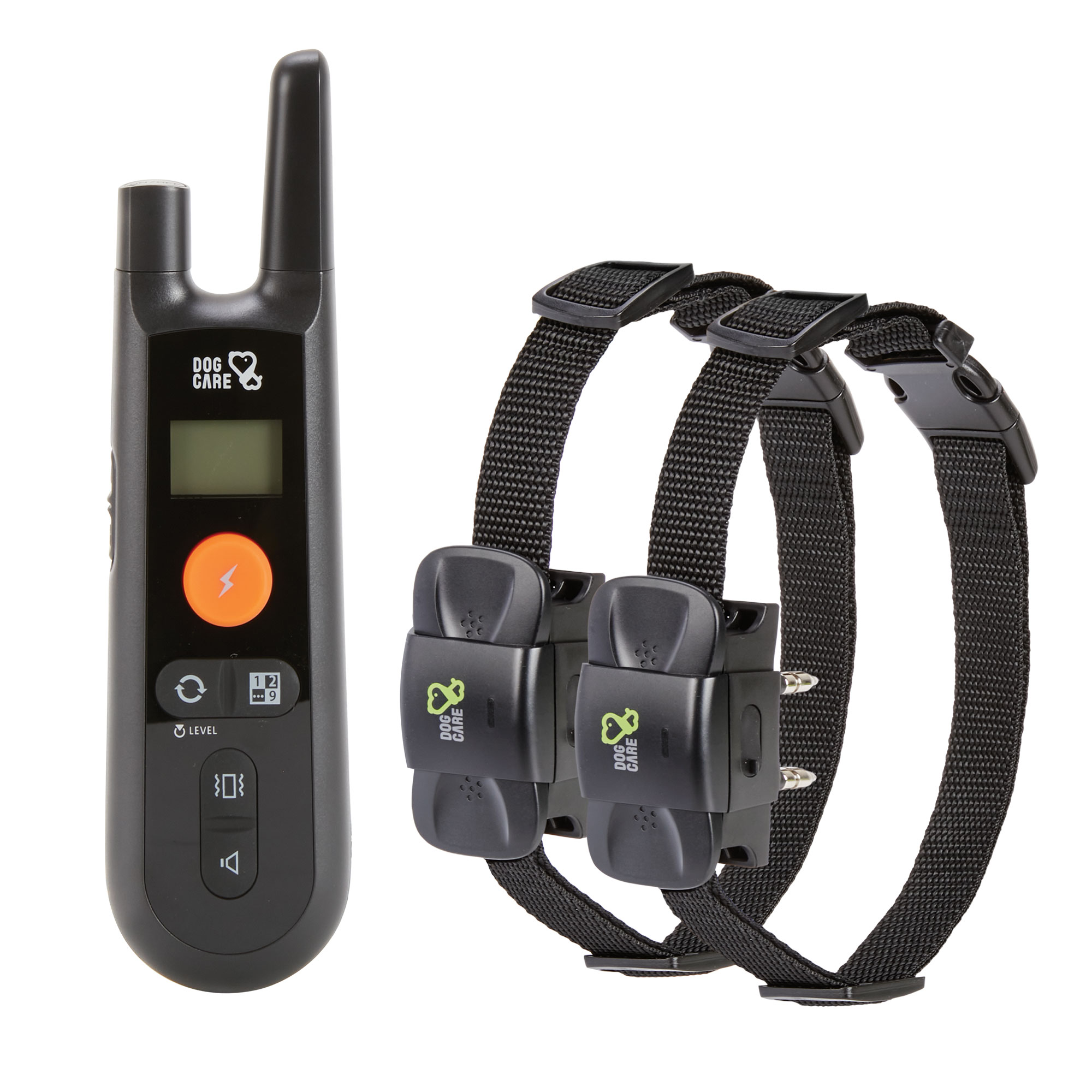 Dog Care Dog Training Collar - 2 Pack
