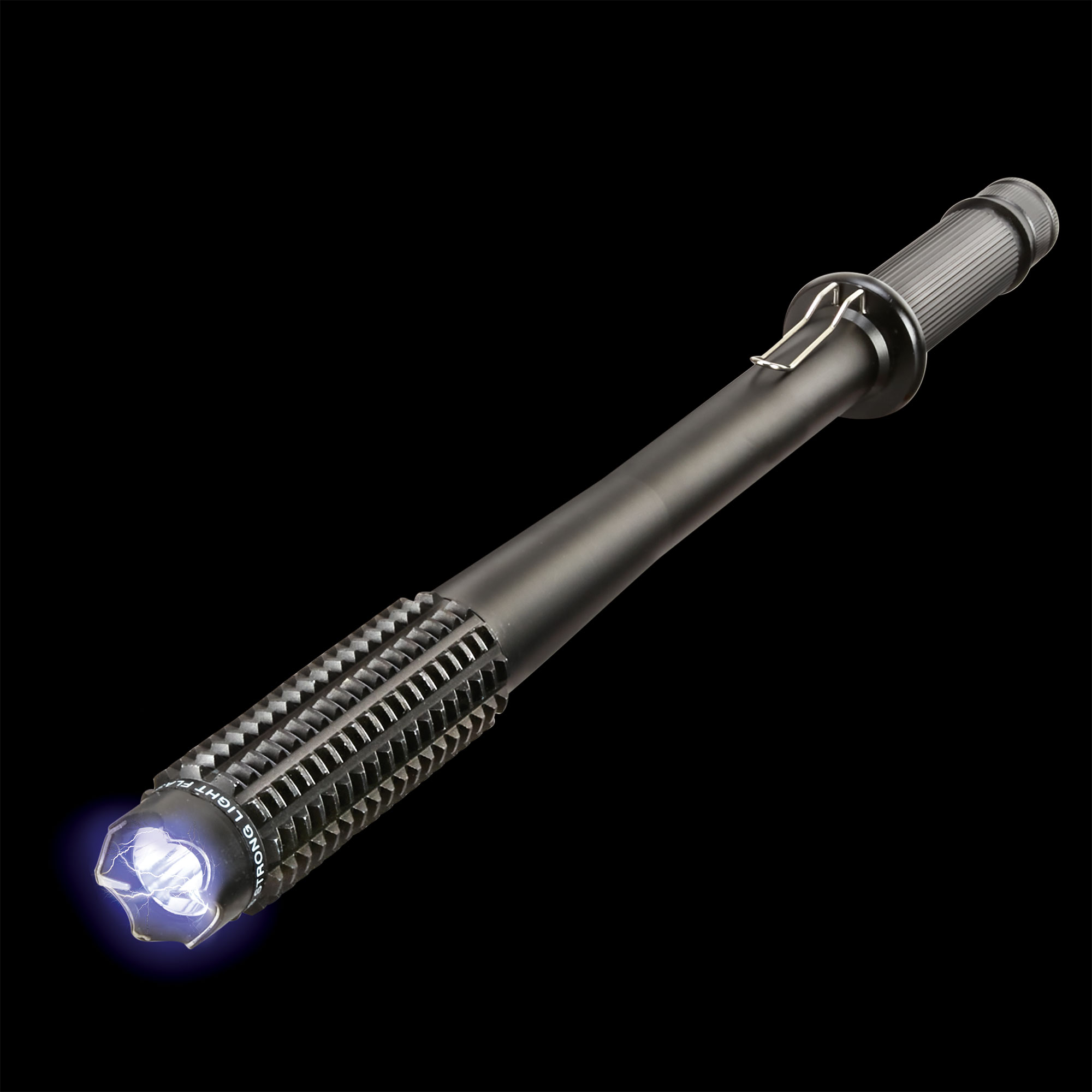 19 inch Self-Defense Stun Gun Flashlight