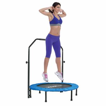 Foldable 38 inch Fitness Trampoline