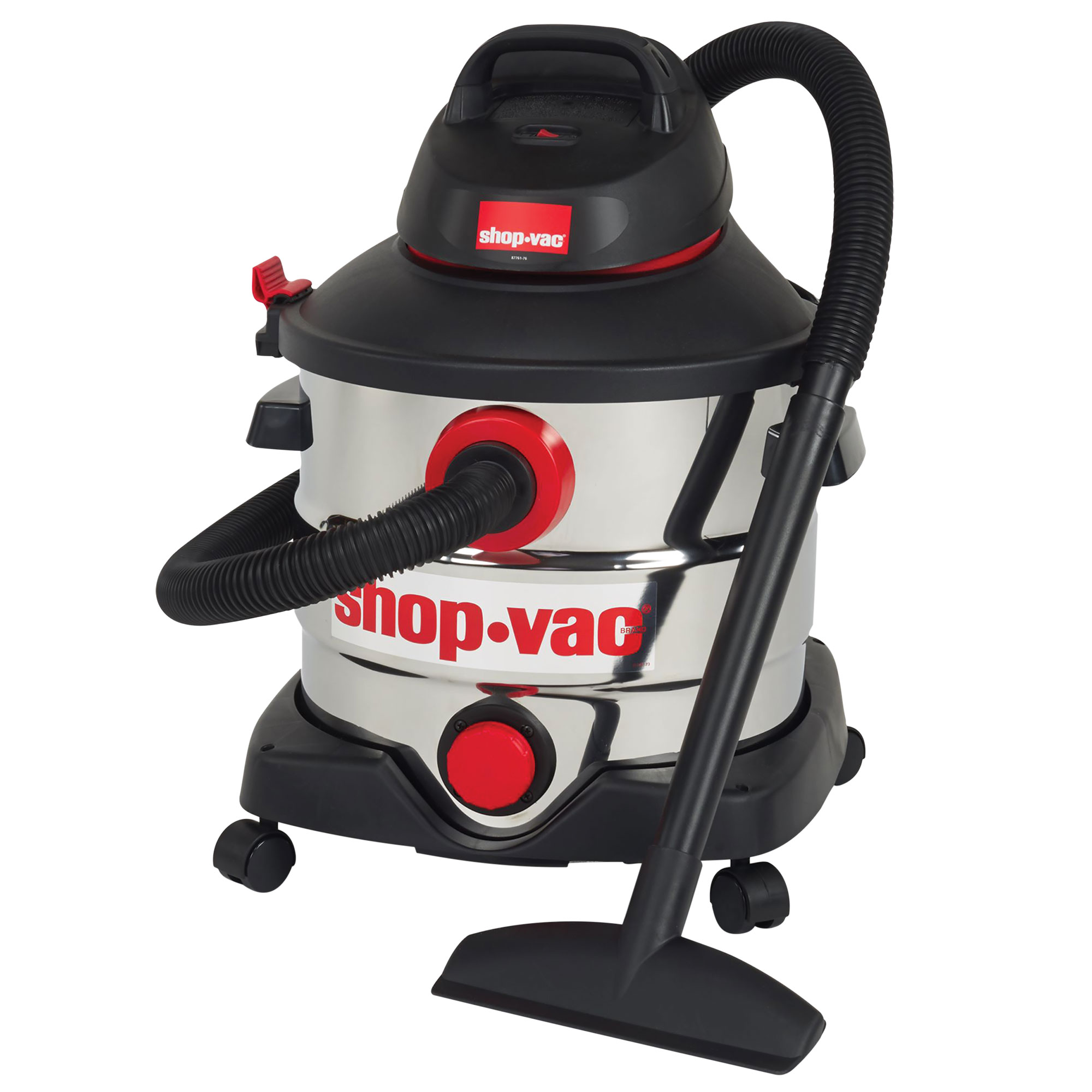Shop-Vac Stainless Steel 8-Gallon Wet/Dry Vac