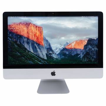 Apple iMac 21.5 inch Ultra-Thin 3.3 GHz Desktop Computer