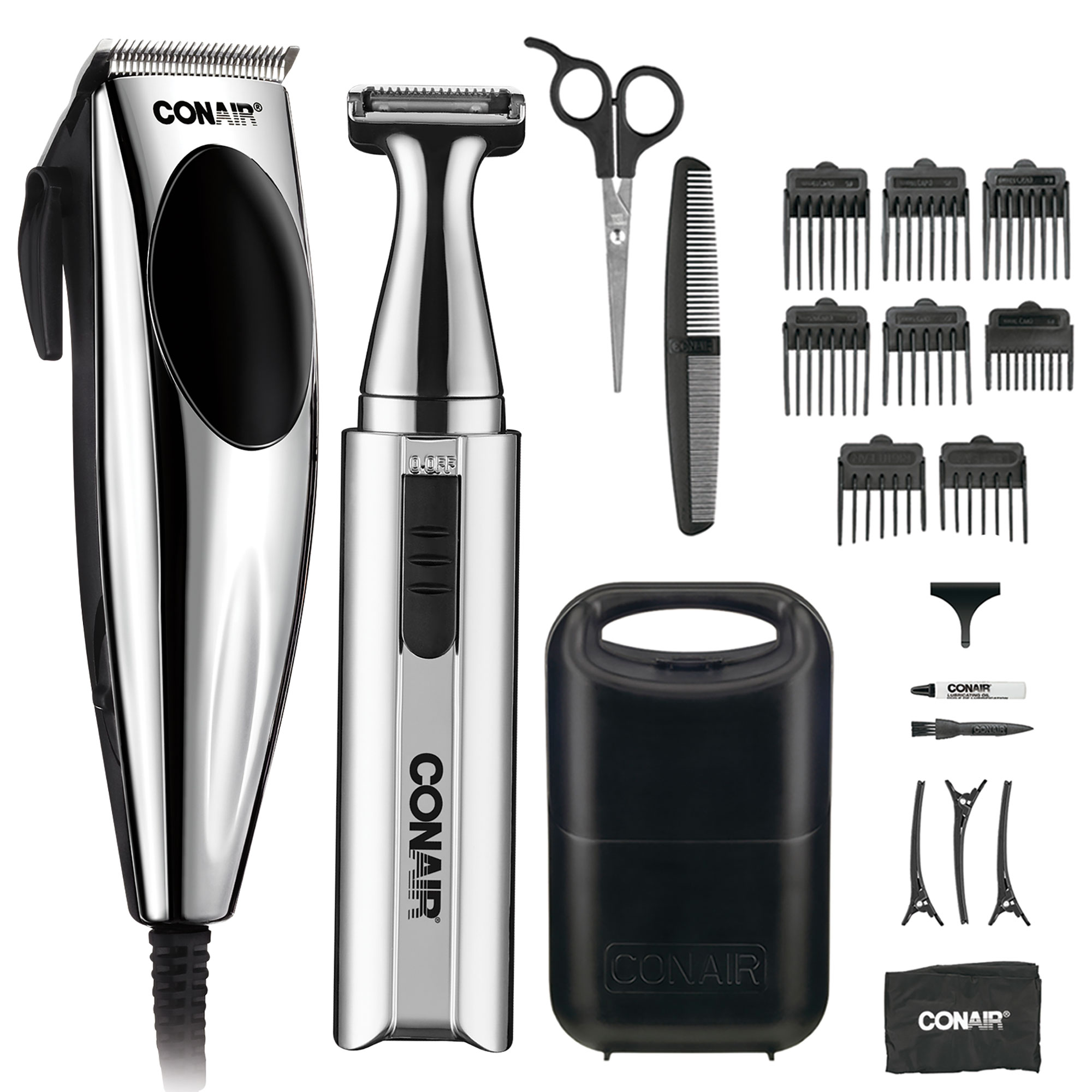 Conair Haircut/Grooming Kit - 20 Piece