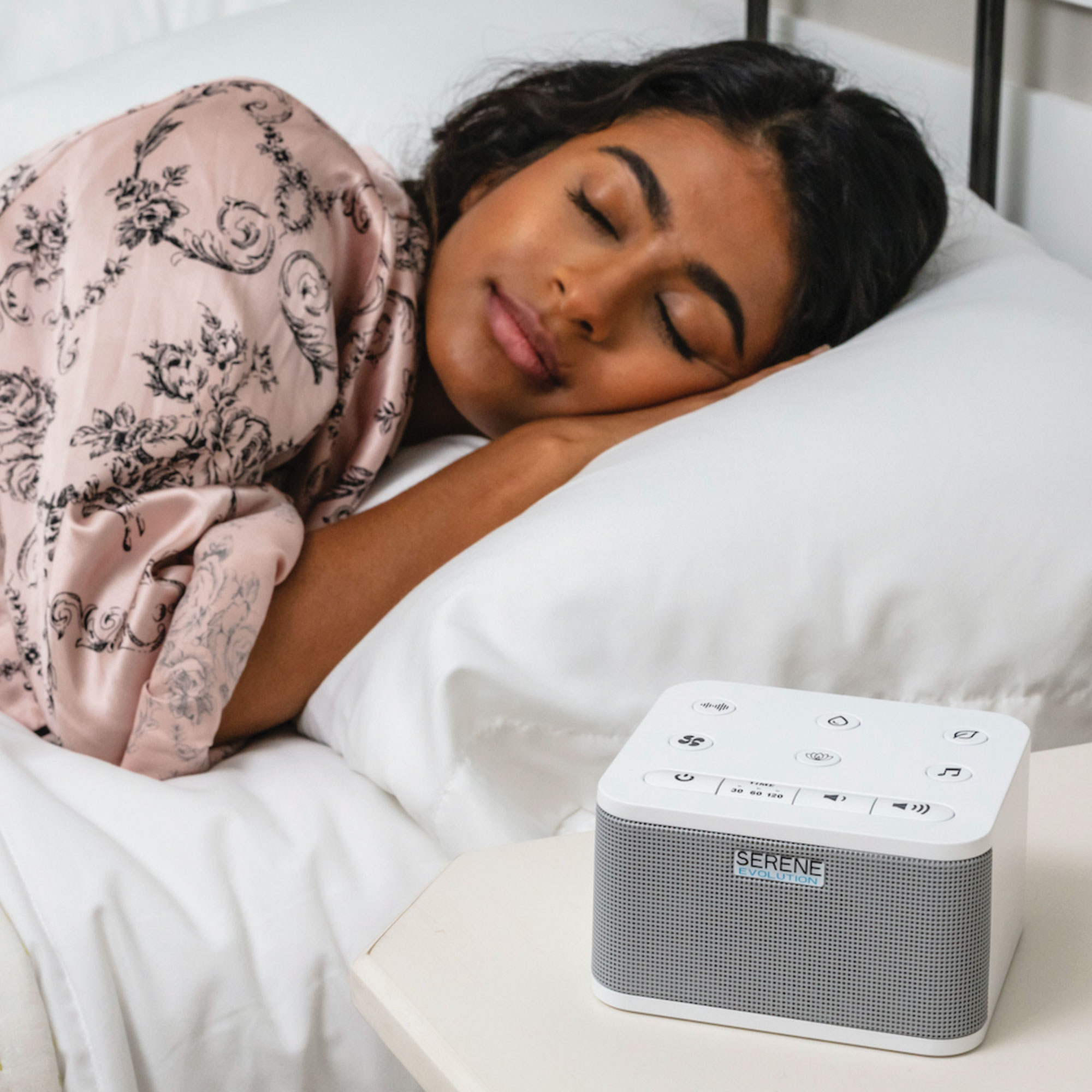 Serene Evolution 45-Sound White Noise Machine