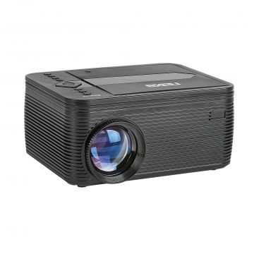 Naxa 150 inch Home Theater Projector with DVD Player