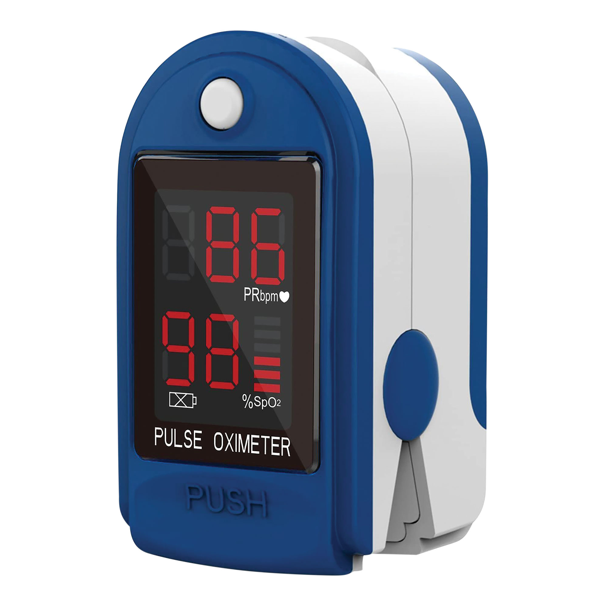 Contec LED Pulse Oximeter