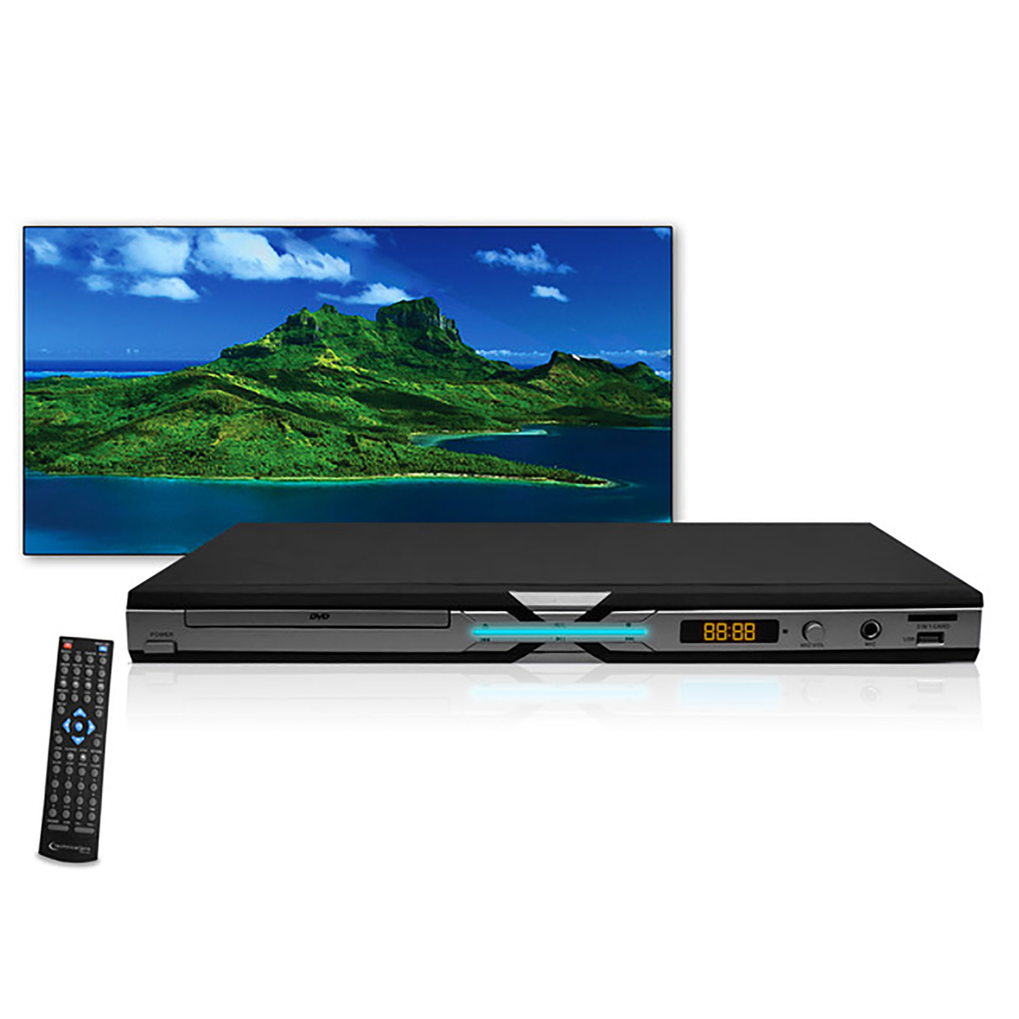 Technical Pro DVB90 DVD Player