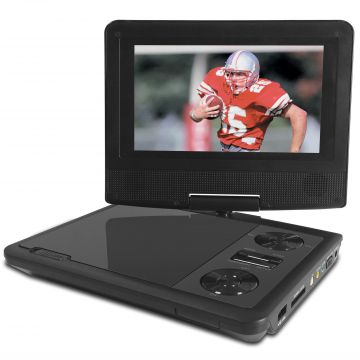 Audiobox 9 inch Portable DVD Player with TV Tuner