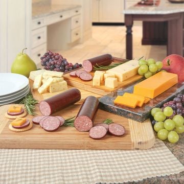 Deli Direct Holiday Charcuterie Meat and Cheese Pack
