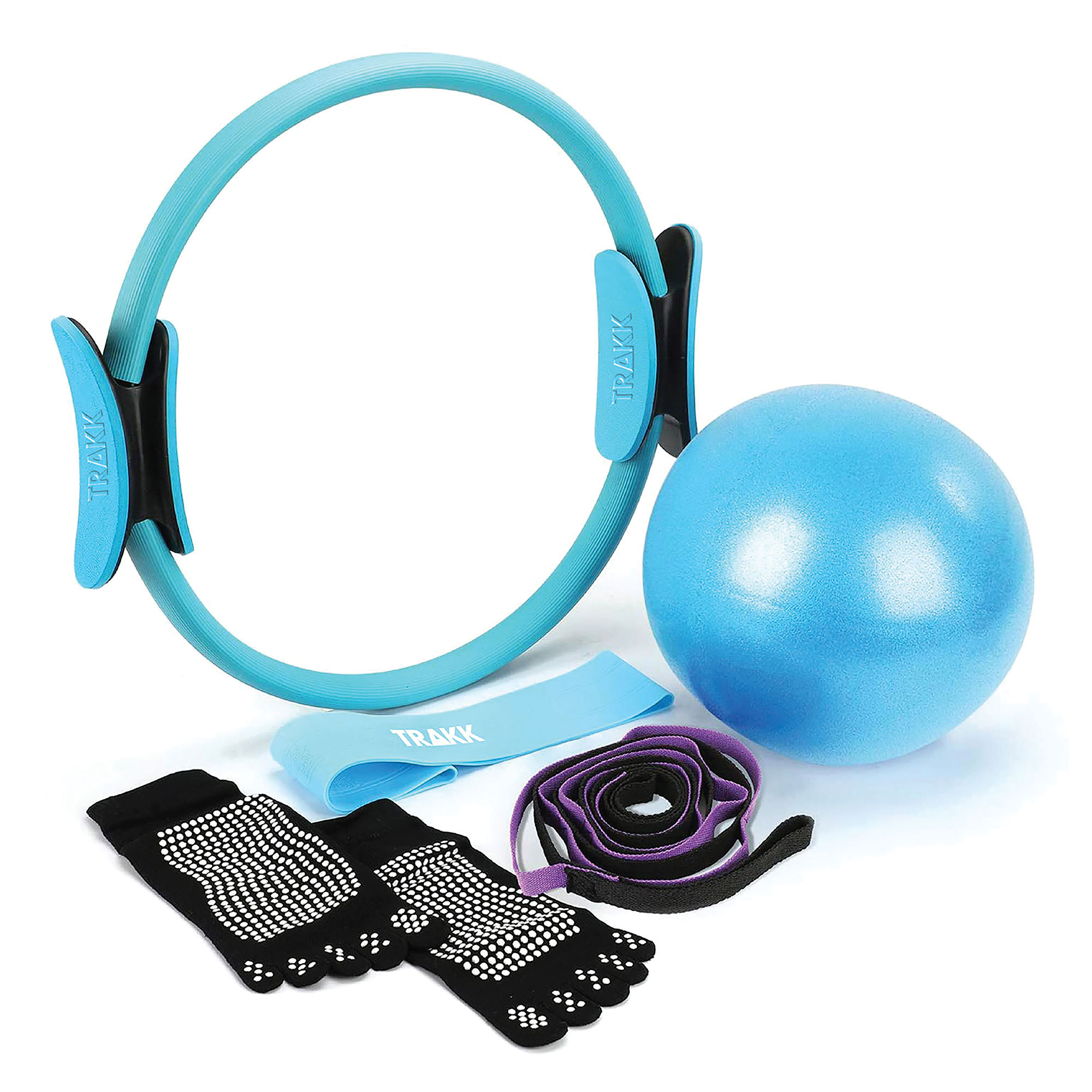 TRAKK Pilates Home Gym Set