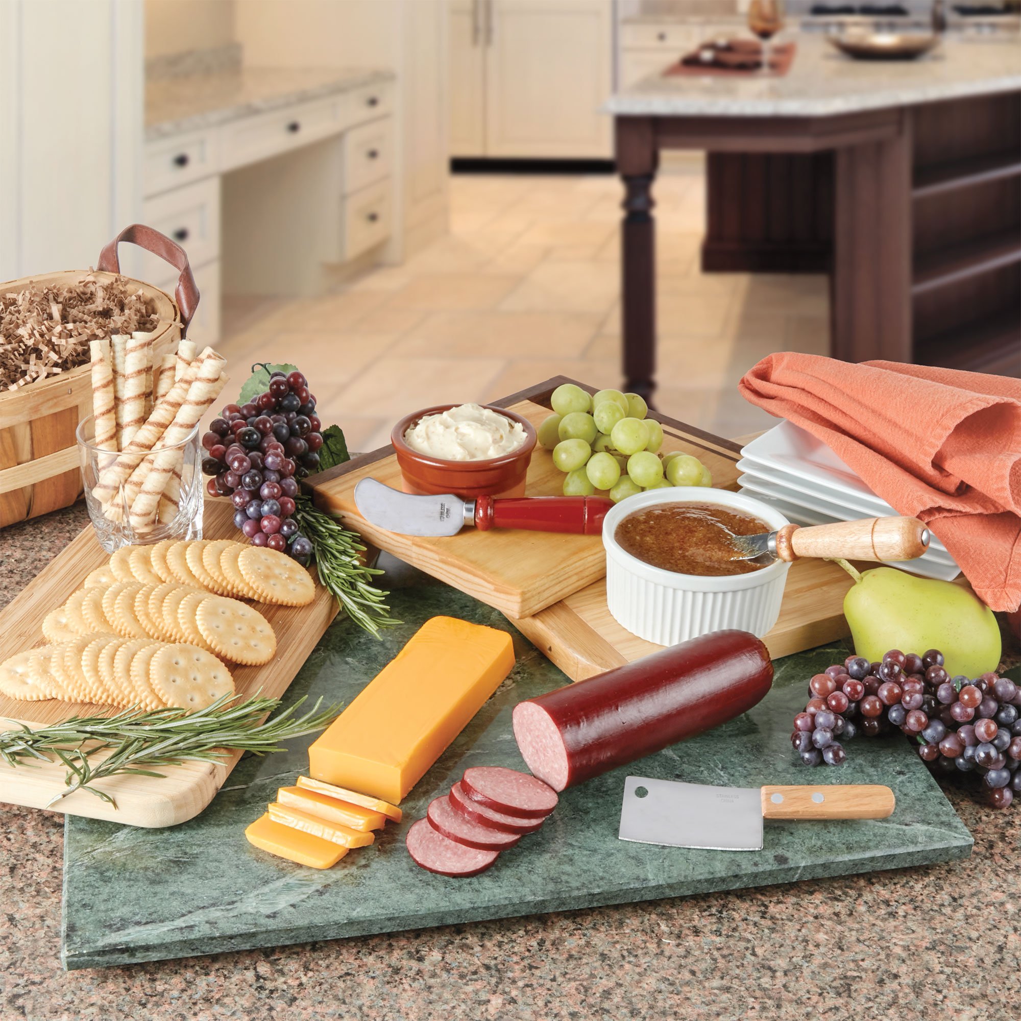 Deli Direct Holiday Gift Basket