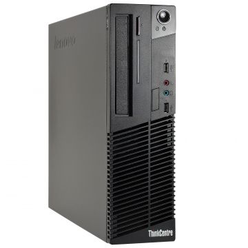 Lenovo M72E-SFF 500GB Desktop Computer