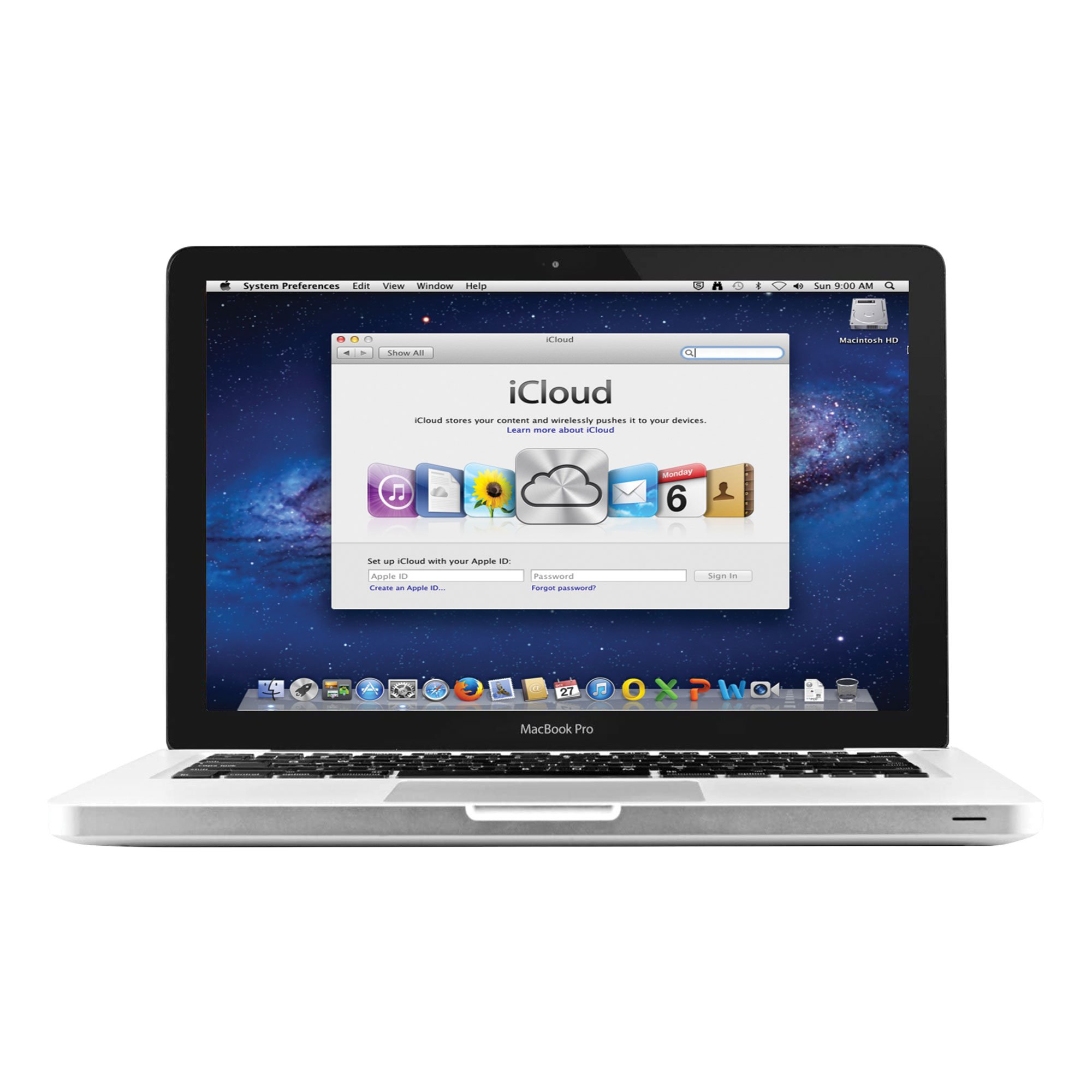 Apple 13.3 inch 500GB i5 MacBook Pro