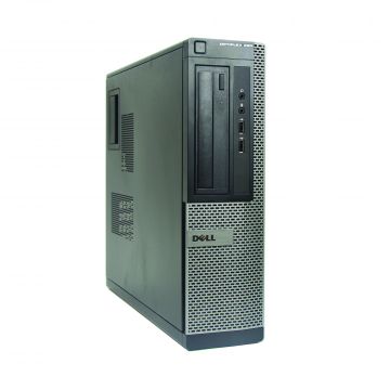 Dell OptiPlex 390 500GB Desktop with Keyboard/Mouse