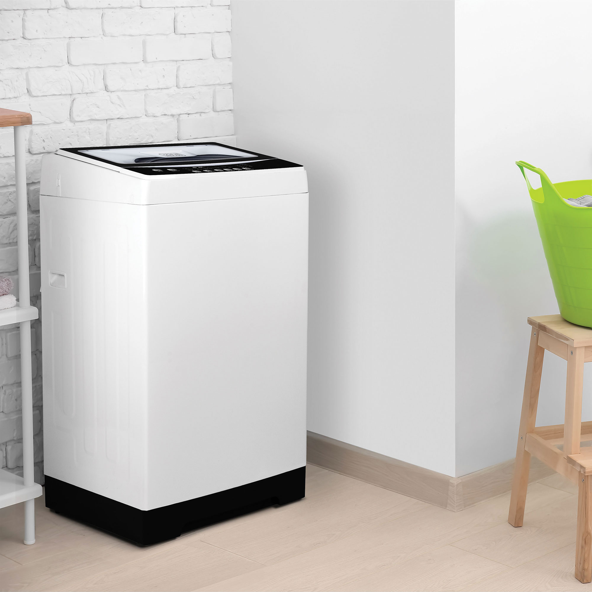 Black & Decker 2 Cu. Ft. Portable Washer