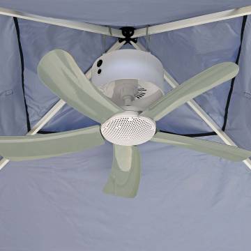 Portable Canopy Breeze Ceiling Fan