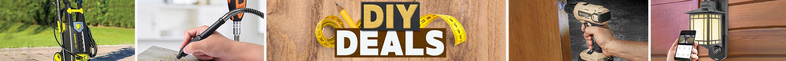 DIY Deals!