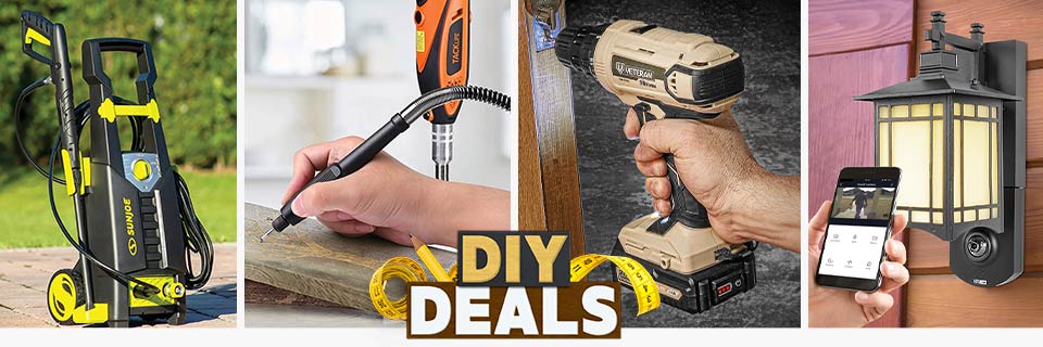 DIY Deals!