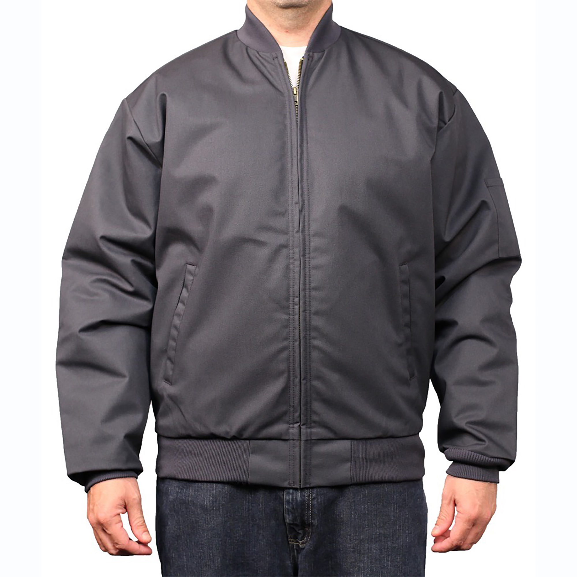 Solar One Men's Twill Work Jacket