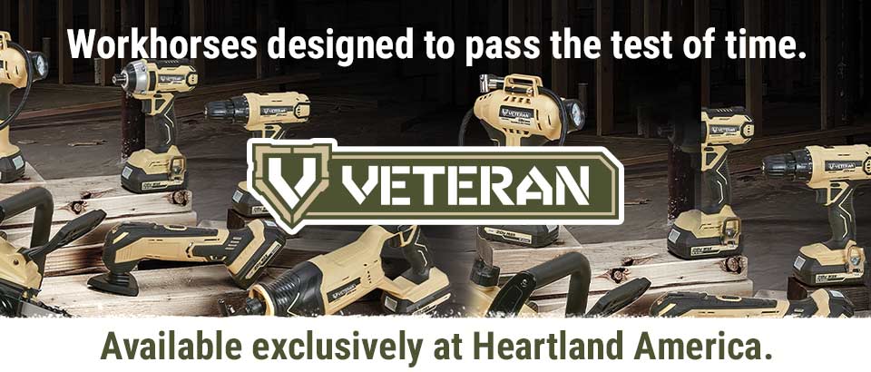 Veteran Tool