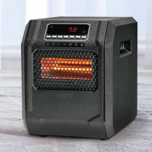 EZ Heat High-Output 8-Element Heater