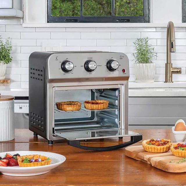 12 qt air fryer outlet