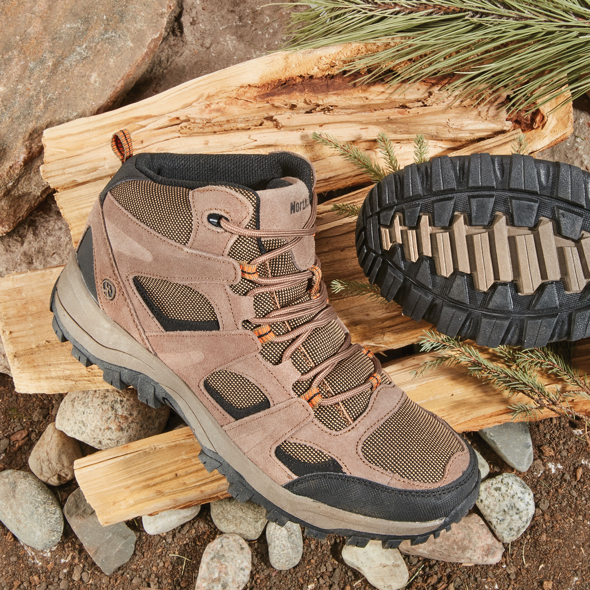 Northside Men's Hiking Boots