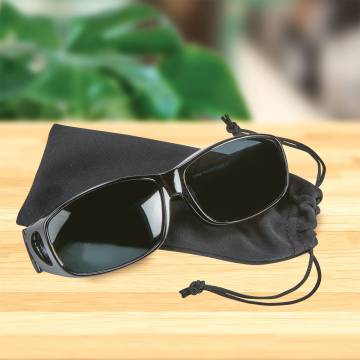 Shark Eyes Polarized Fitover Sunglasses