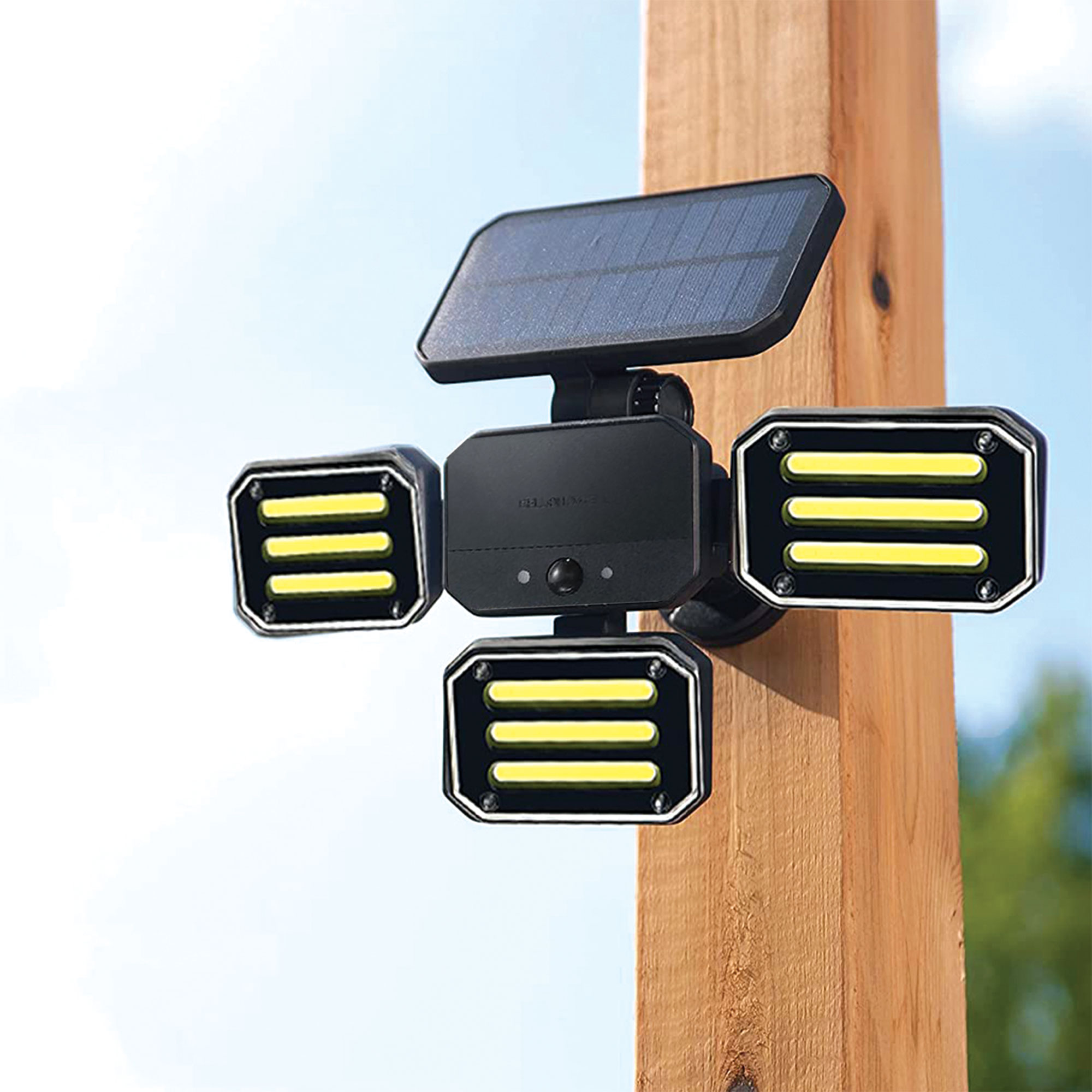 wireless camera motion sensor