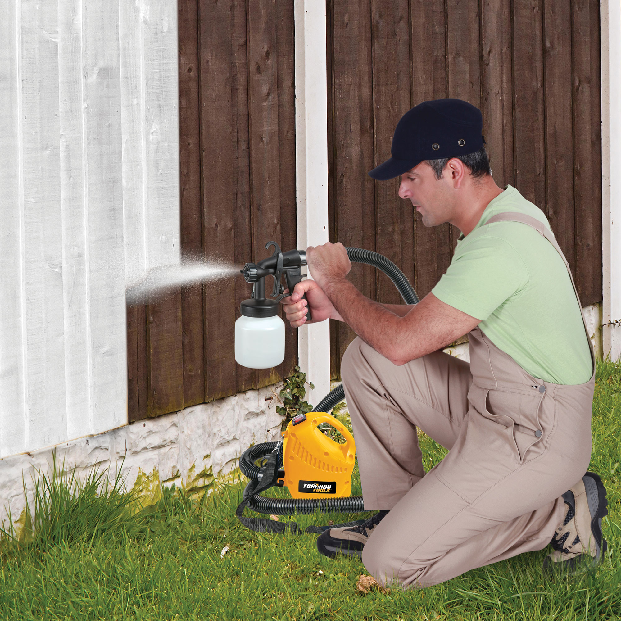 Tornado Tools Electric Paint Sprayer