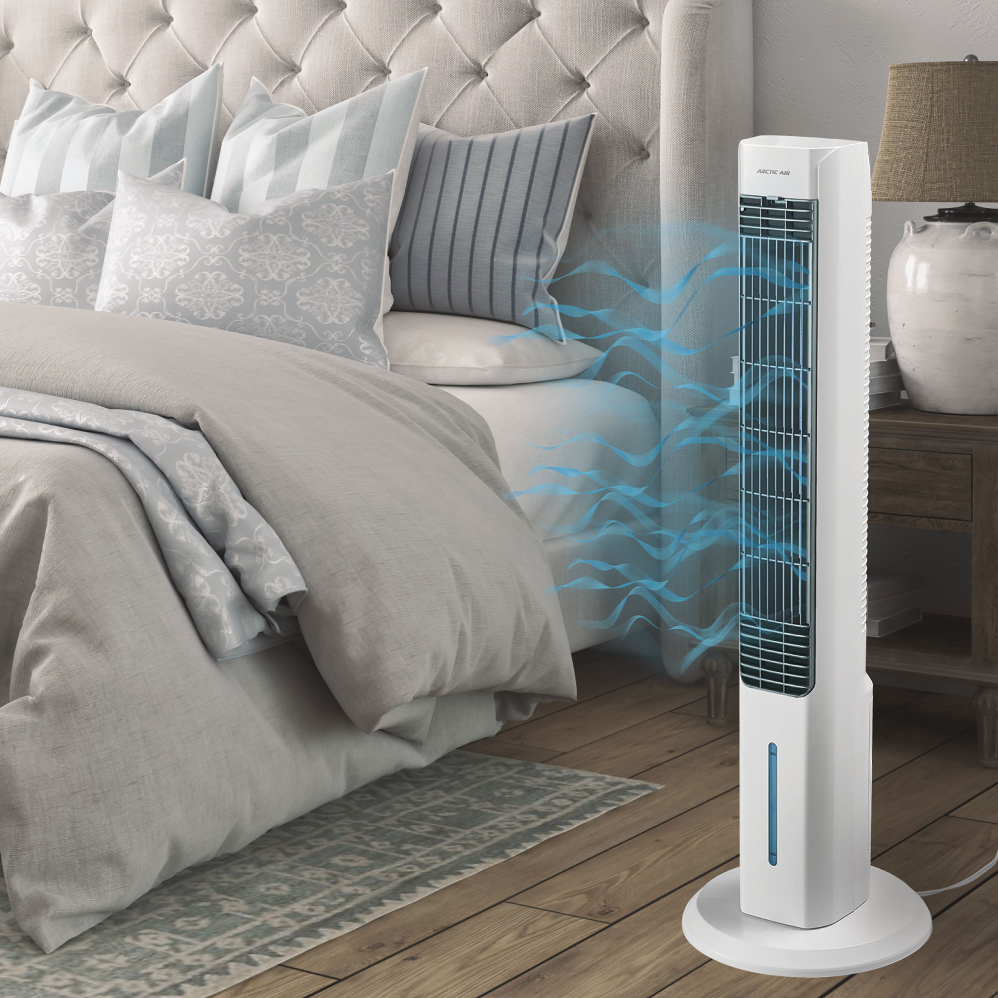 Arctic Air Oscillating Tower Air Cooler