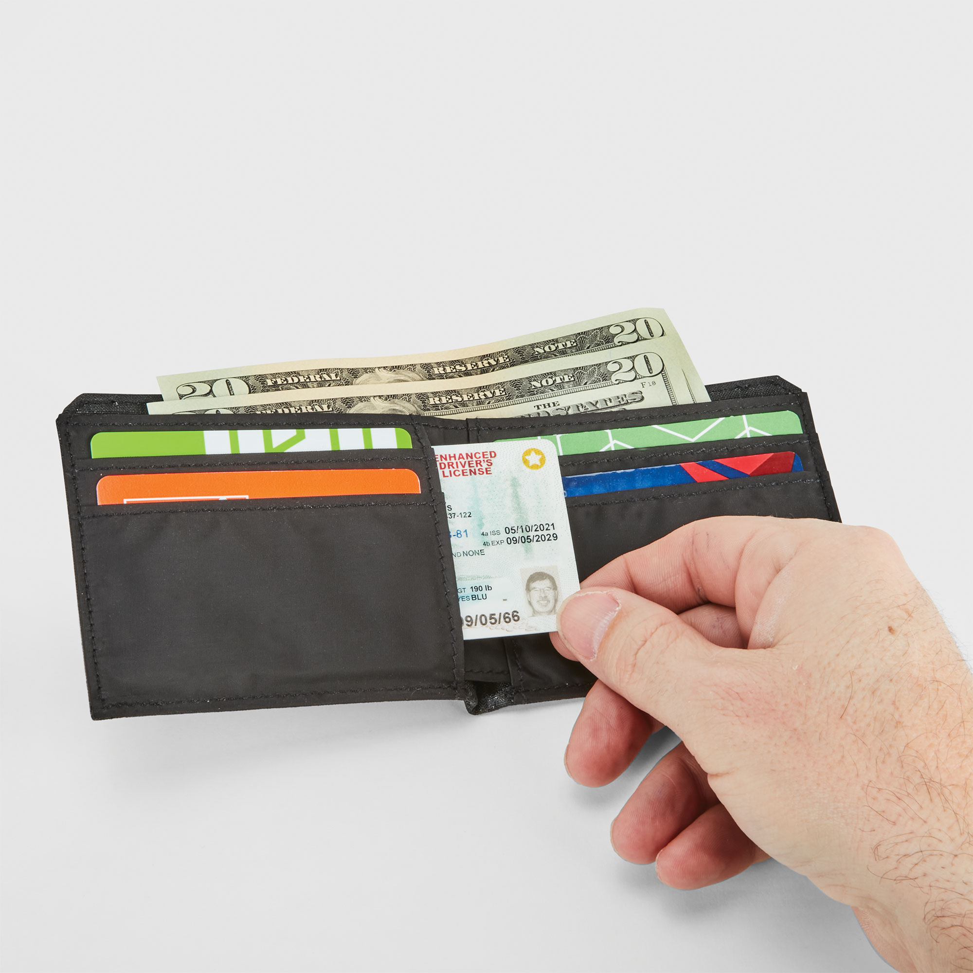 Forever Wallet