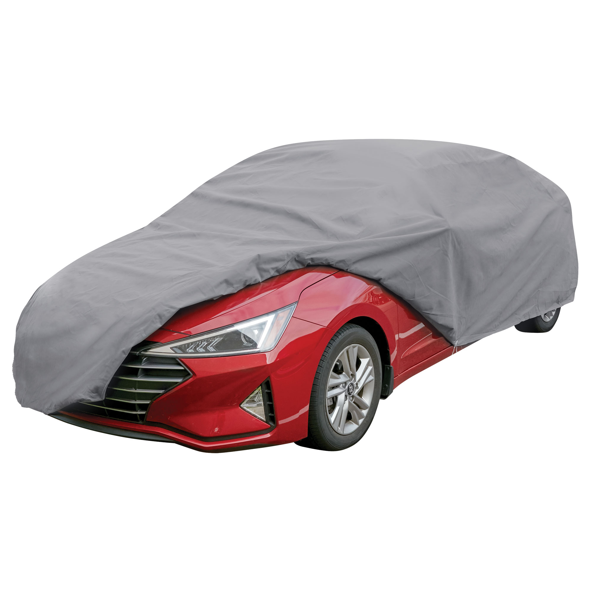 Summit Universal Four-Layer Car Cover