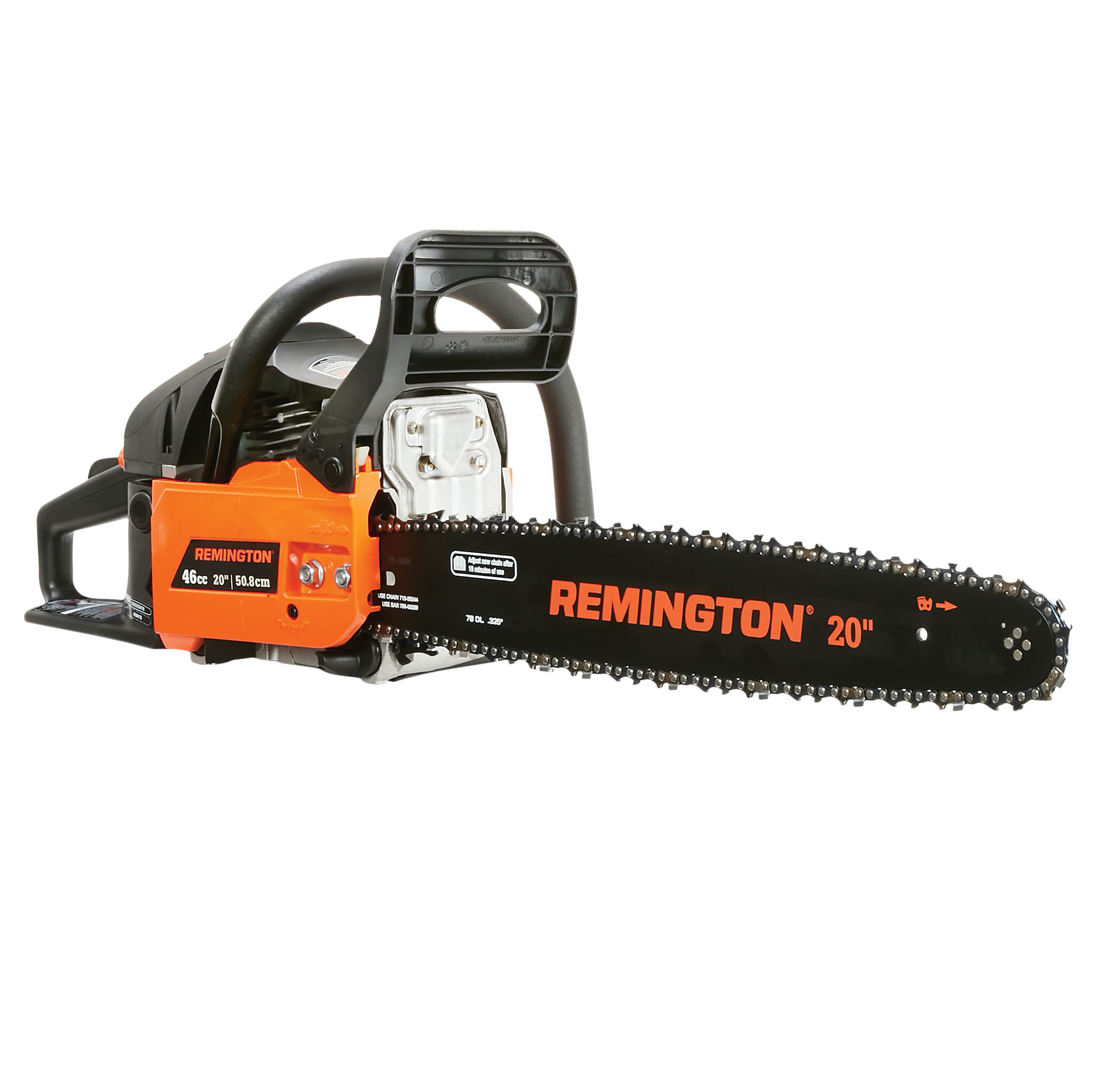 Remington 20" Gas Chainsaw