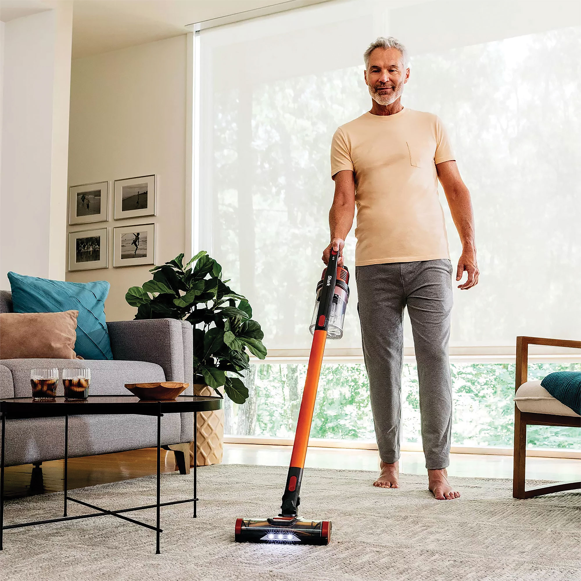 Shark Cordless Self-Cleaning Vac