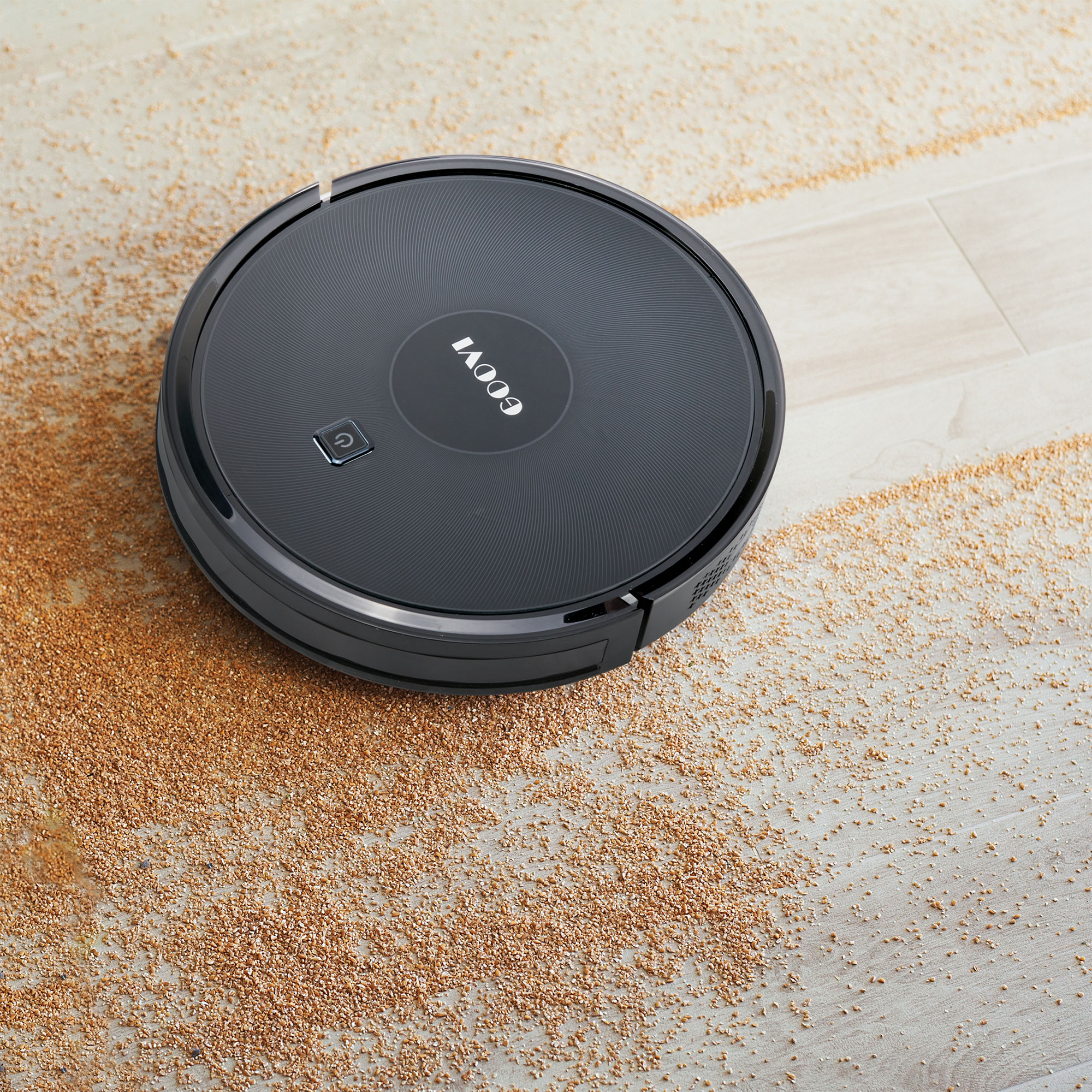 GOOVI RBD380 Robotic Vacuum Cleaner