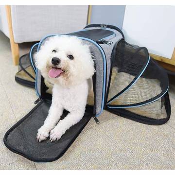 OMORC Soft-Sided Expandable Pet Carrier