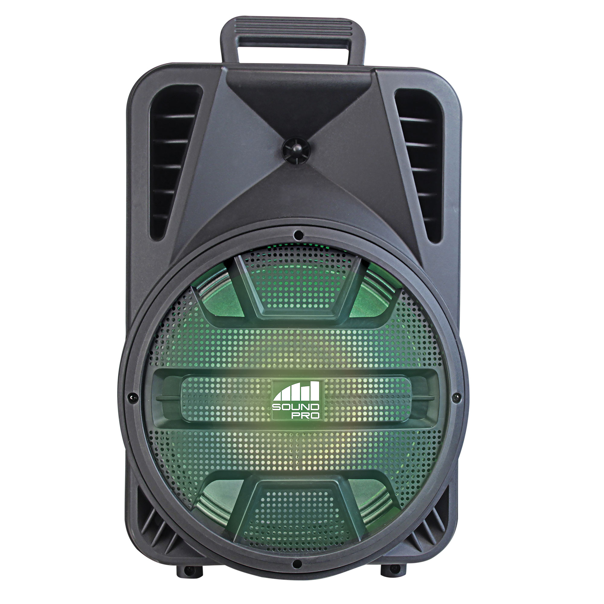 Naxa 12 inch Portable Speaker
