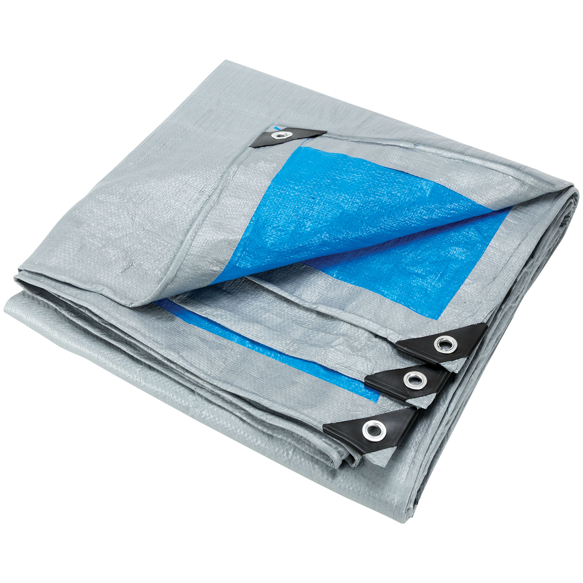 Tornado Tools Heavy-Duty Tarp - 9' x 12'