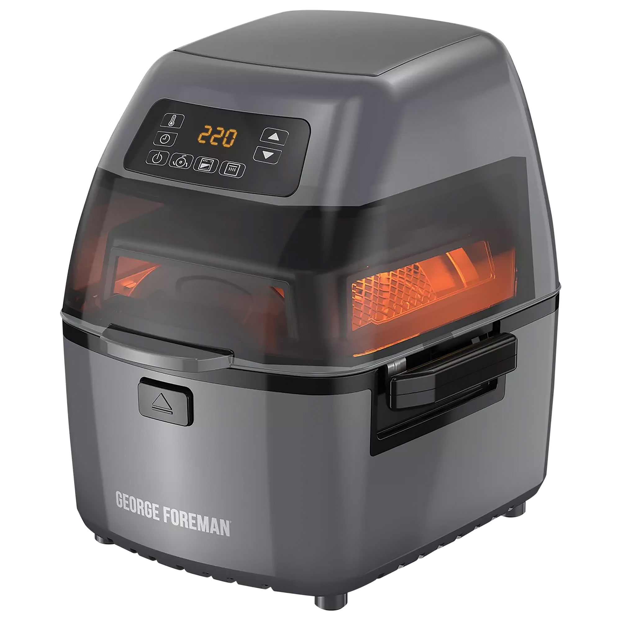 George Foreman Twist 'N Crisp Air Fryer