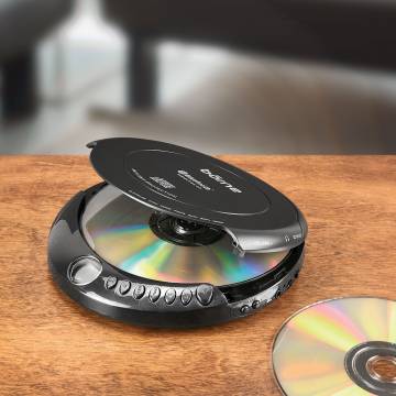 Borne Personal CD Player with Bluetooth