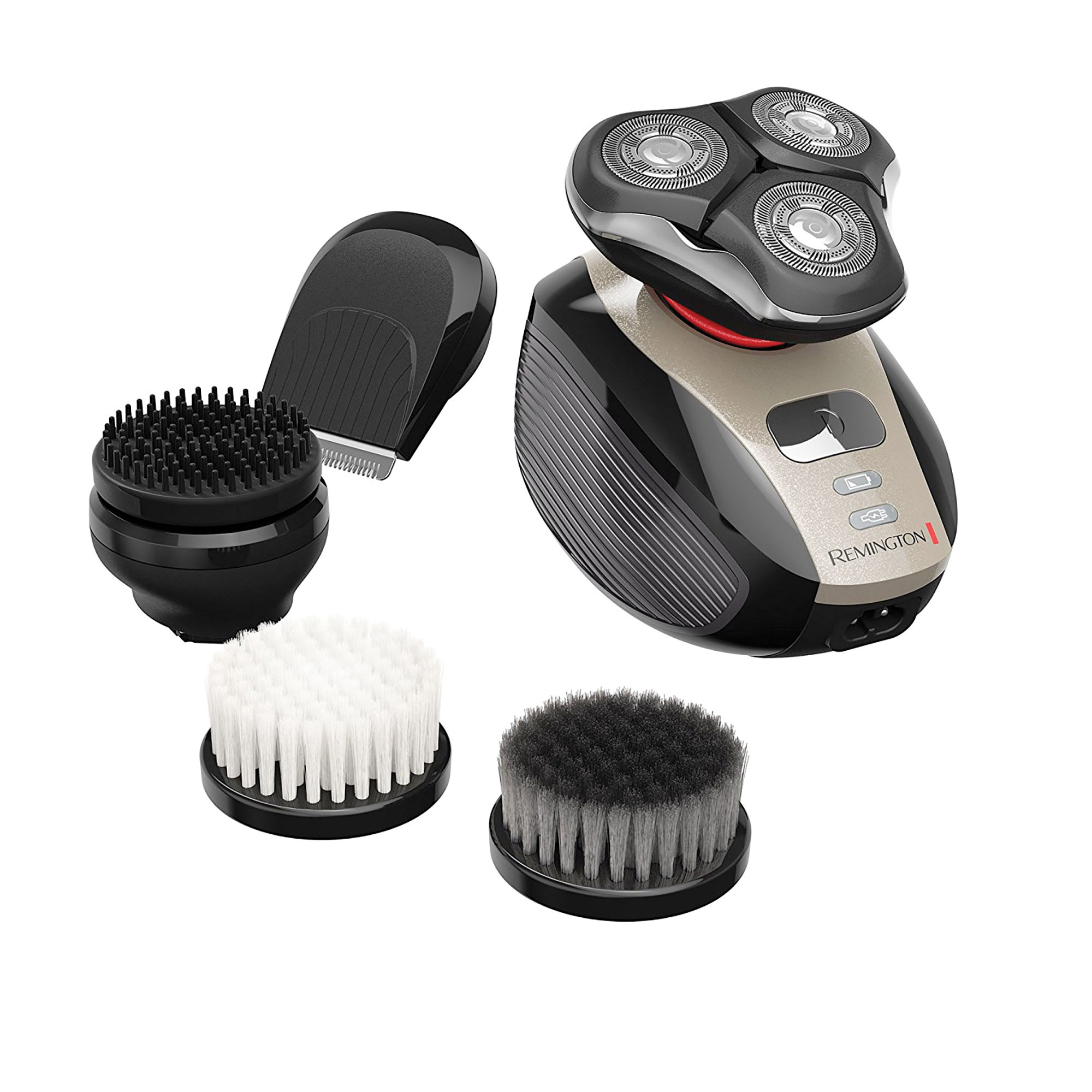 Remington XR-1410 Rechargeable Head Shaver