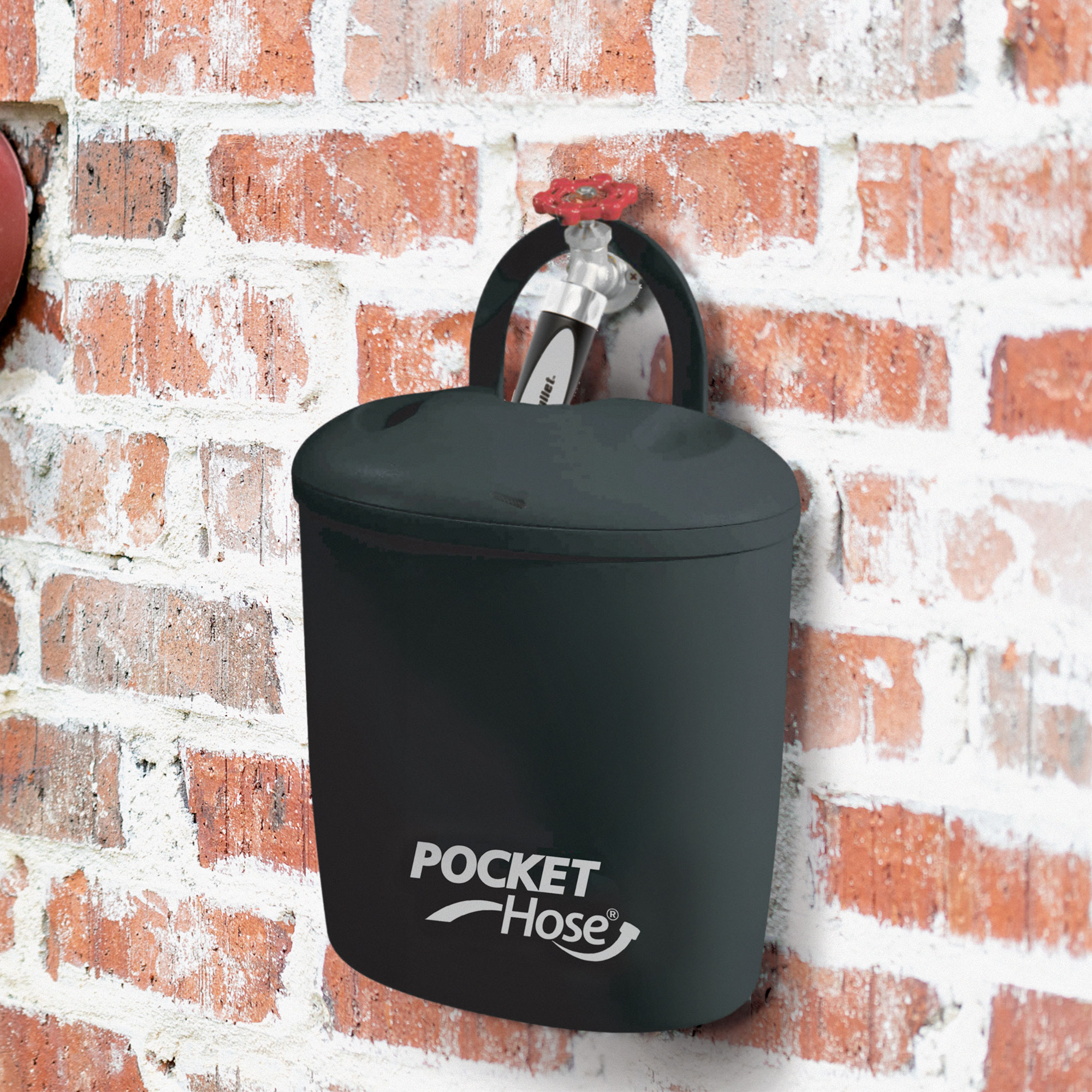 Silver Bullet Pocket Hose Holder