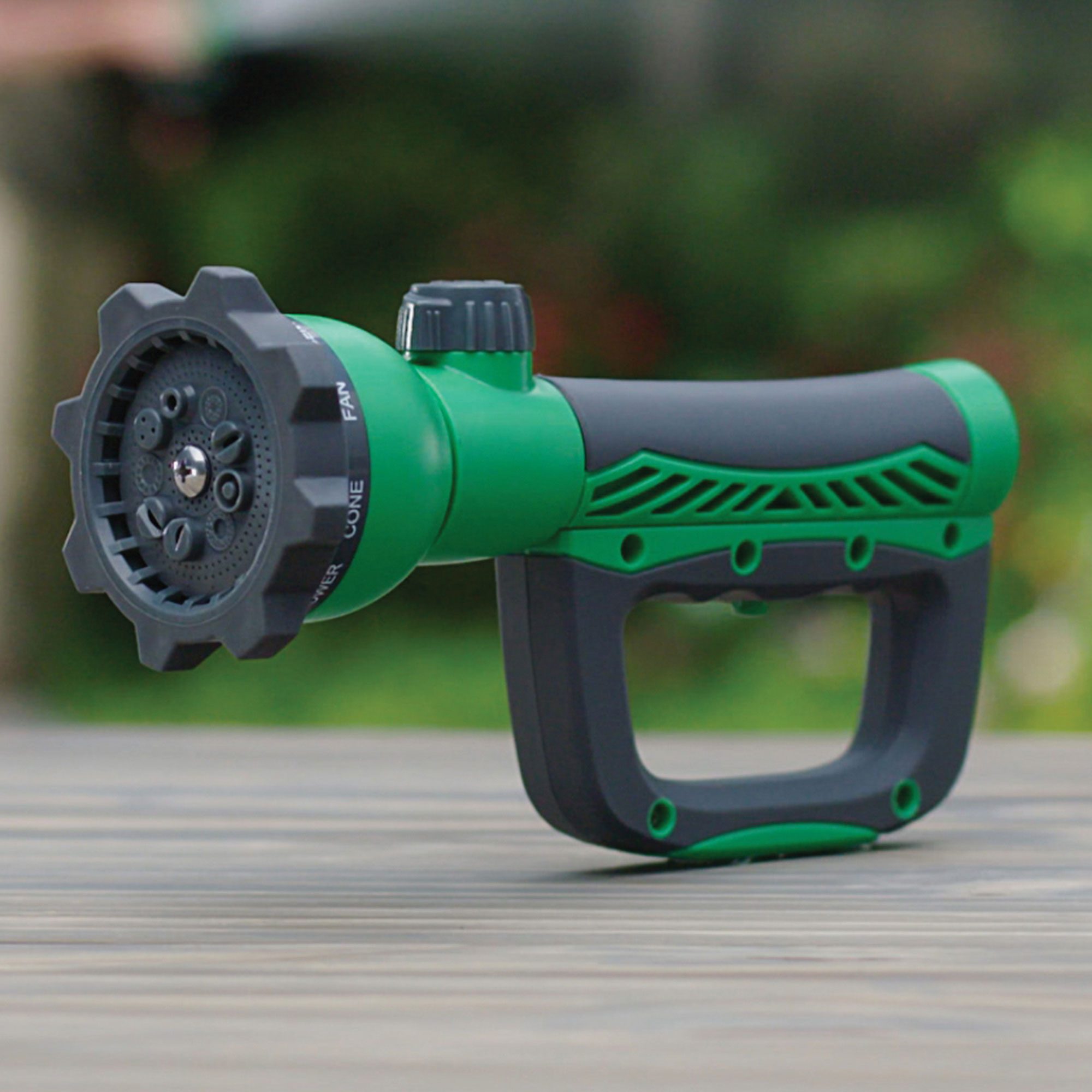 Pocket Hose Silver Bullet Aqua Handle Nozzle