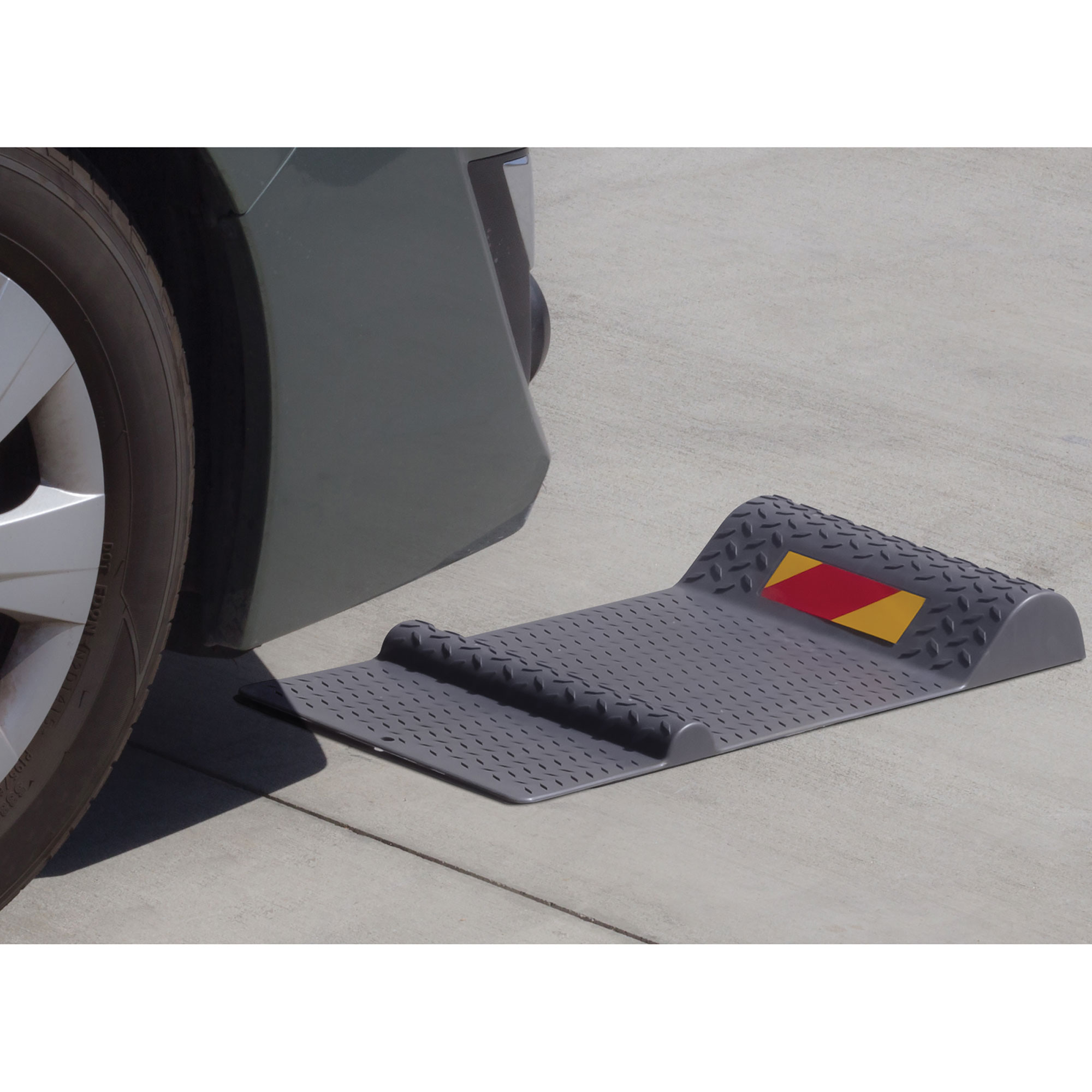 OxGord Reflective Parking Assist Mat