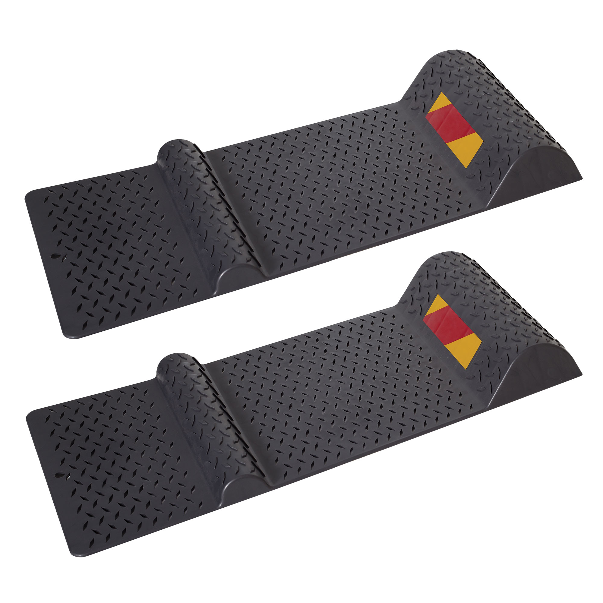 OxGord Reflective Parking Assist Mat - 2 Pack