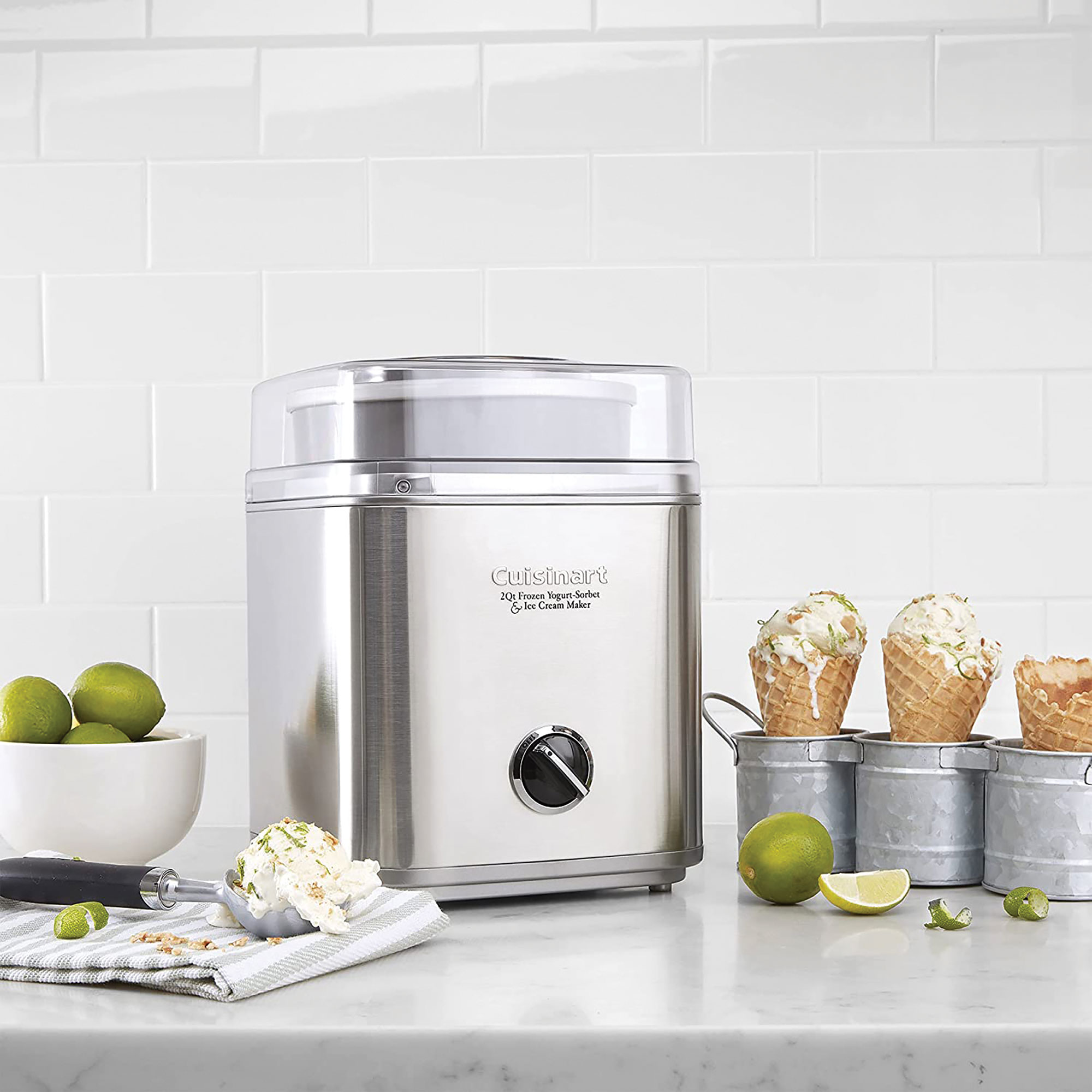 Cuisinart 2-Quart Ice Cream Maker