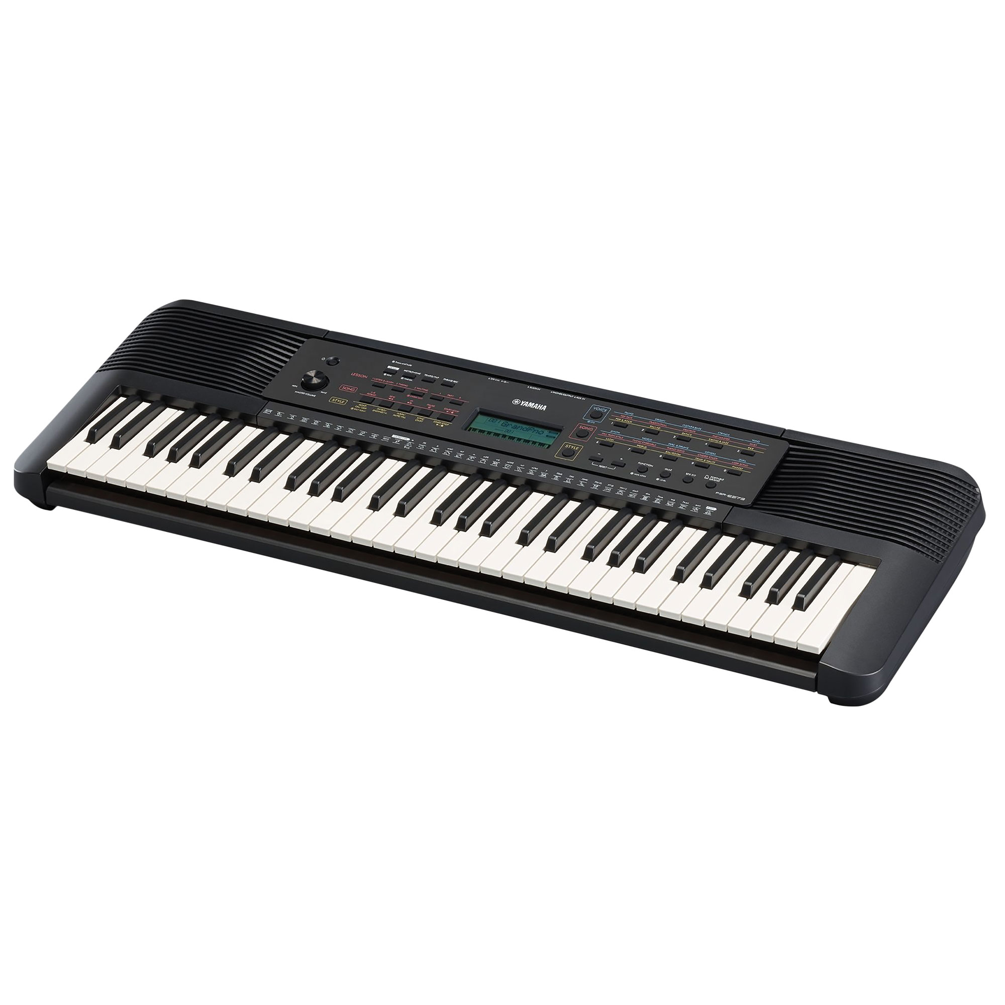 Yamaha 61-Key Portable Keyboard